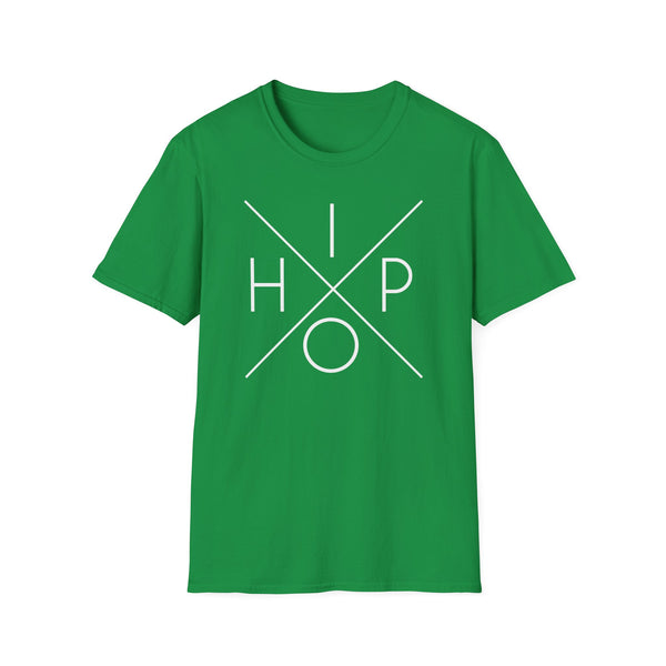 X Hip Hop T Shirt (Mid Weight) | Soul-Tees.us - Soul-Tees.us