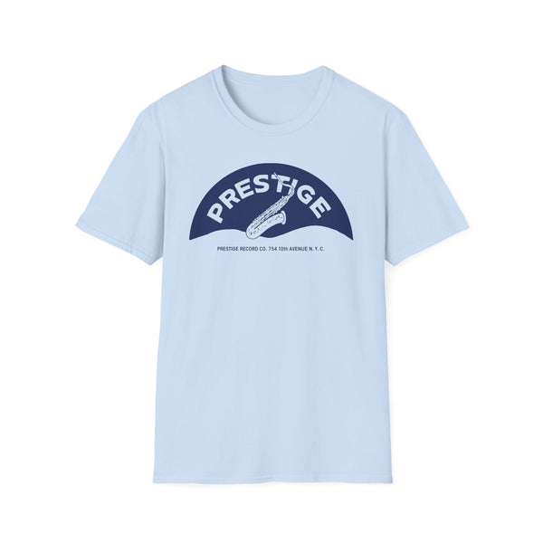 Prestige Records T Shirt (Mid Weight) | Soul-Tees.us