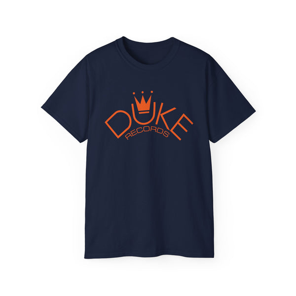 Duke Records T Shirt (Heavyweight)