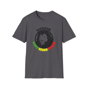 Rastafari T Shirt (Mid Weight) | Soul-Tees.us - Soul-Tees.us