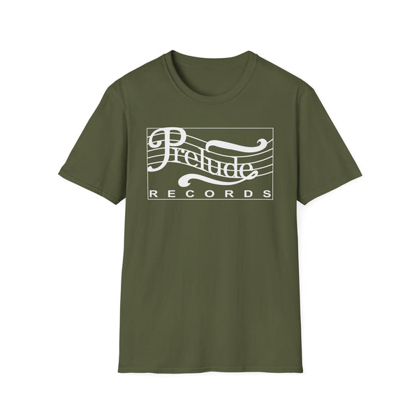 Prelude Records T Shirt (Mid Weight) | Soul-Tees.us - Soul-Tees.us