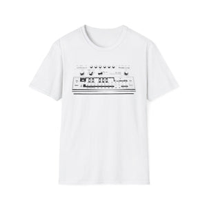 303 T Shirt (Mid Weight) | Soul-Tees.us - Soul-Tees.us
