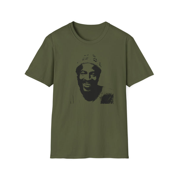 Marvin Gaye T Shirt (Mid Weight) | Soul-Tees.us - Soul-Tees.us