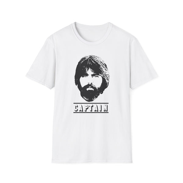 Michael McDonald Yacht Rock T Shirt (Mid Weight) | Soul-Tees.us