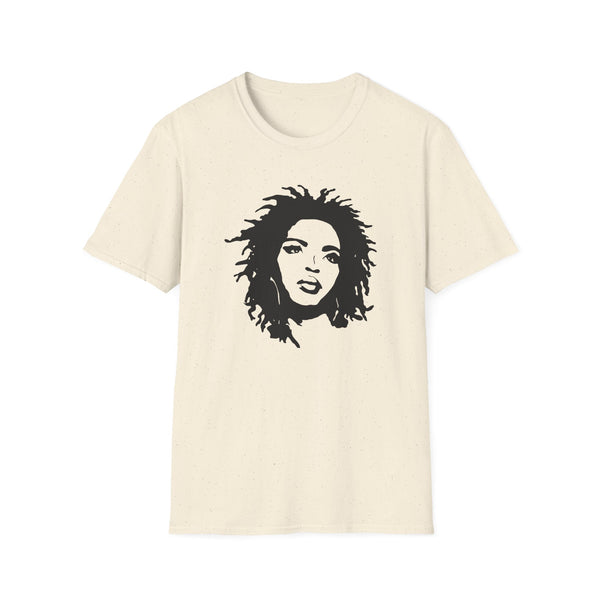 Lauryn Hill T Shirt (Mid Weight) | Soul-Tees.us - Soul-Tees.us