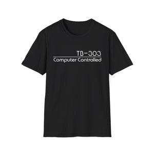 TB-303 Computer Controlled T Shirt (Mid Weight) | Soul-Tees.us - Soul-Tees.us