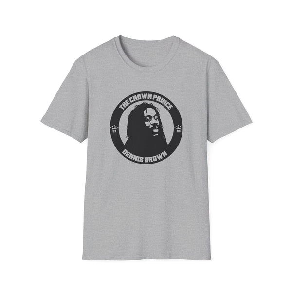 BLACK FRIDAY ONE OFF: Dennis Brown T Shirt XL | 40% OFF