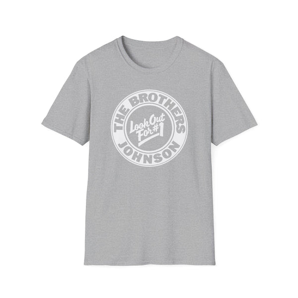 Brothers Johnson T Shirt (Mid Weight) | Soul-Tees.us - Soul-Tees.us