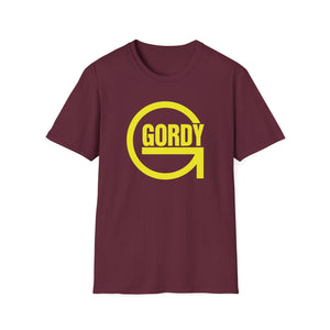 Gordy Records T Shirt (Mid Weight) | Soul-Tees.us - Soul-Tees.us