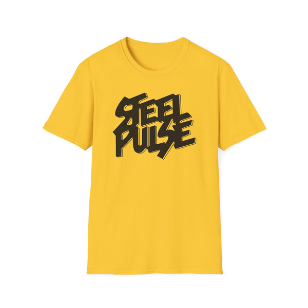 Steel Pulse T Shirt (Mid Weight) | Soul-Tees.us - Soul-Tees.us