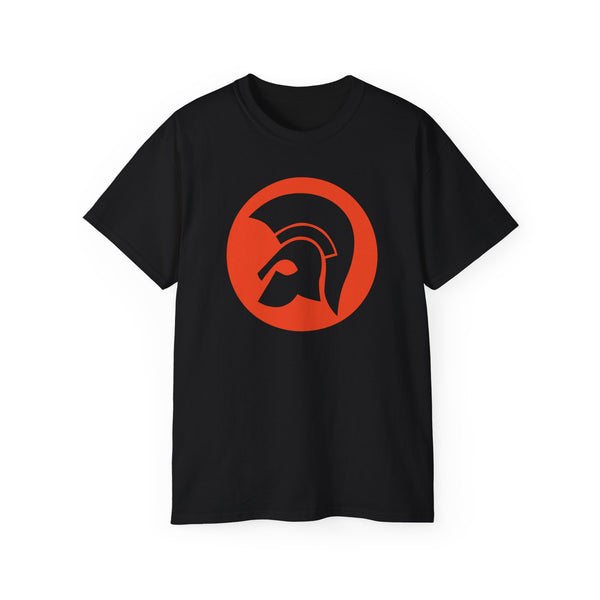 Crown Trojan Records T Shirt (Heavyweight)