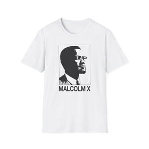 Malcolm X T Shirt (Mid Weight) | Soul-Tees.us - Soul-Tees.us