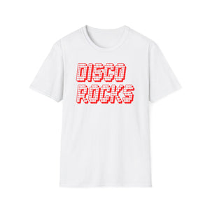 Disco Rocks T Shirt (Mid Weight) | Soul-Tees.us - Soul-Tees.us