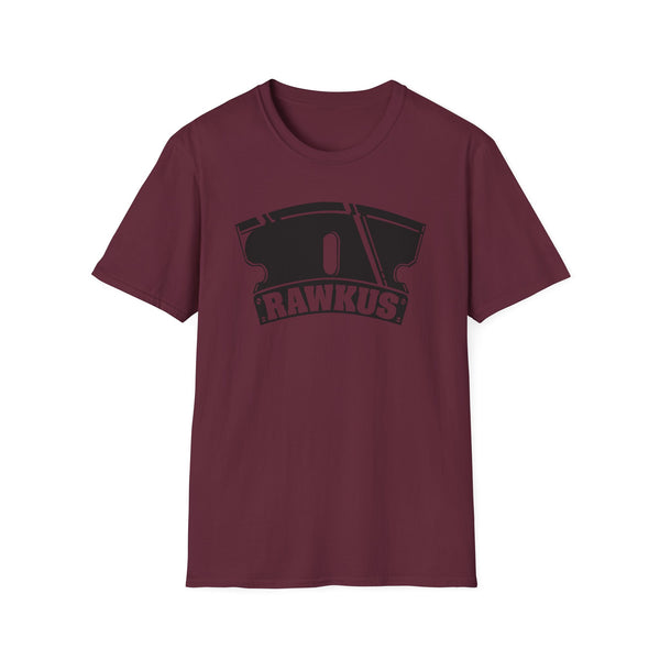 Rawkus Records T Shirt (Mid Weight) | Soul-Tees.us - Soul-Tees.us