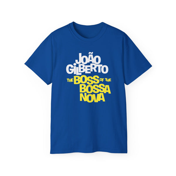 Joao Gilberto T Shirt (Heavyweight)