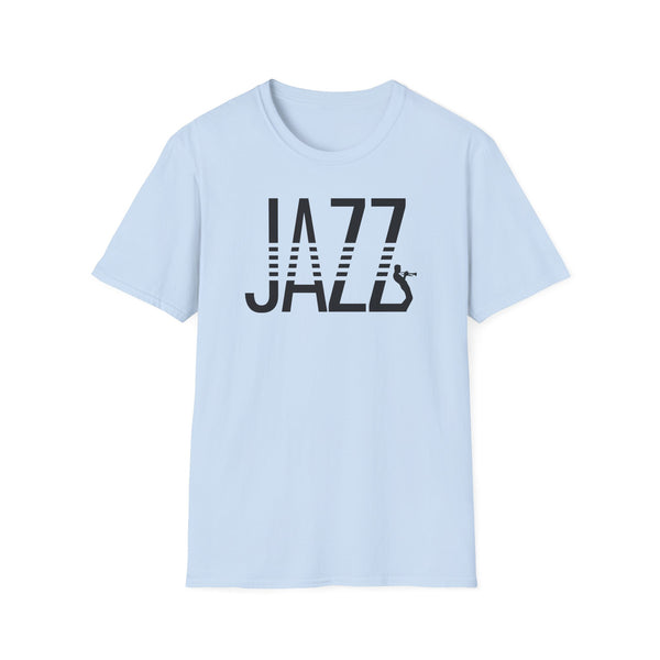 Jazz T Shirt (Mid Weight) | Soul-Tees.us Design 2