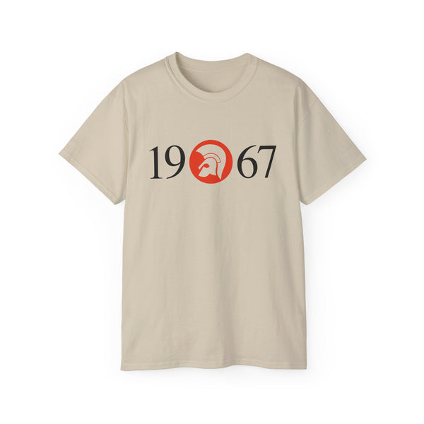 1967 Trojan Records T Shirt (Heavyweight)