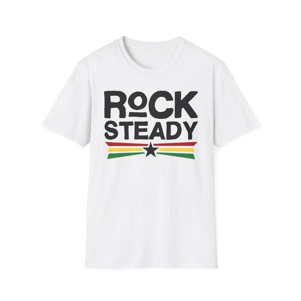 Rock Steady T Shirt (Mid Weight) | Soul-Tees.us