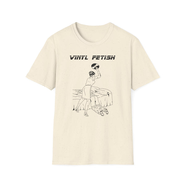 Vinyl Fetish T Shirt (Mid Weight) | Soul-Tees.us - Soul-Tees.us
