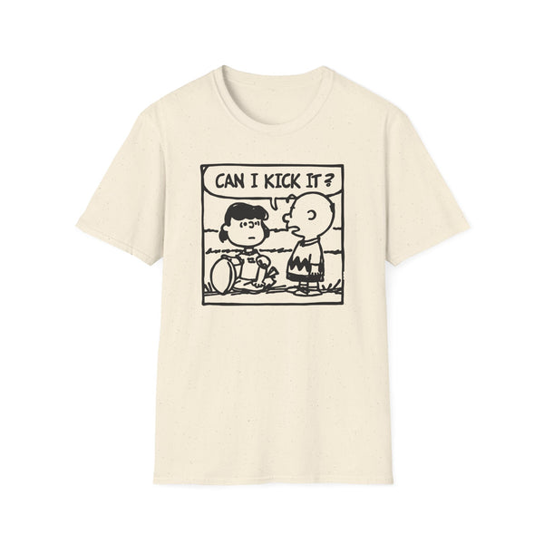 Can I Kick It? T Shirt (Mid Weight) | Soul-Tees.us - Soul-Tees.us