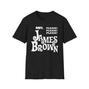 Please Please Please James Brown T Shirt (Mid Weight) | Soul-Tees.us - Soul-Tees.us