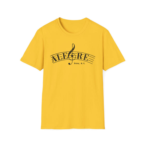 Alegre Records T Shirt (Mid Weight) | Soul-Tees.us - Soul-Tees.us