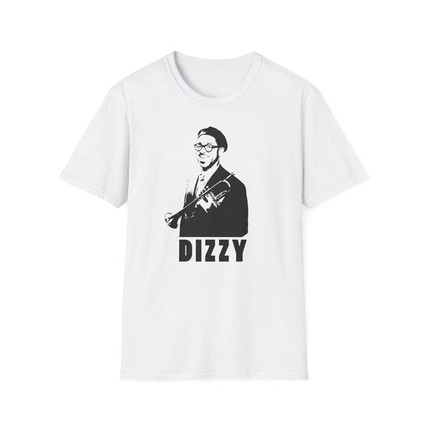 BLACK FRIDAY ONE OFF: Dizzy Gillespie T Shirt LARGE | 40% OFF