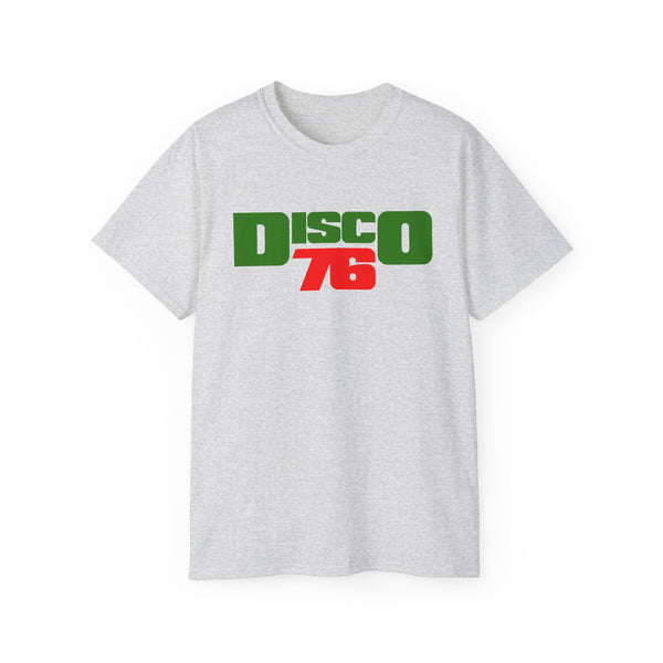 Disco 76 T Shirt (Heavyweight)