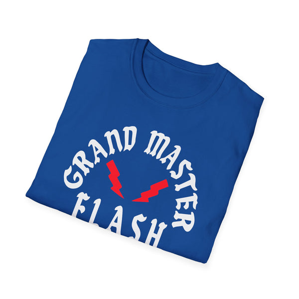 Grand Master Flash T Shirt (Mid Weight) | Soul-Tees.us