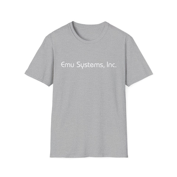 E-Mu Systems T Shirt (Mid Weight) | Soul-Tees.us - Soul-Tees.us