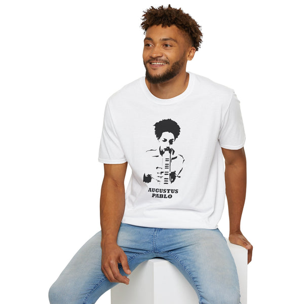 BLACK FRIDAY ONE OFF: Augustus Pablo T-Shirt SMALL | 40% OFF