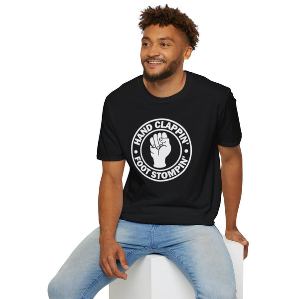 BLACK FRIDAY ONE OFF: Northern Soul Hand Clappin' T Shirt XL | 40% OFF