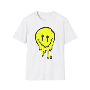 Melted Acid House T Shirt (Mid Weight) | Soul-Tees.us - Soul-Tees.us