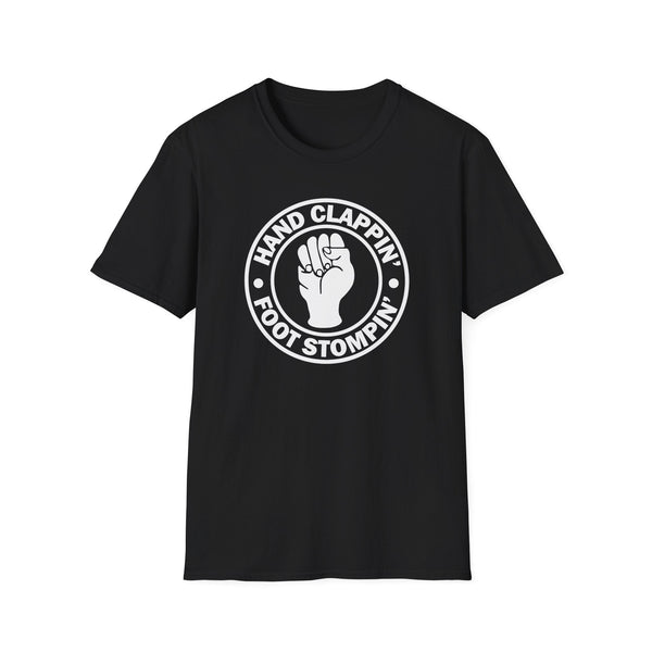 BLACK FRIDAY ONE OFF: Northern Soul Hand Clappin' T Shirt LARGE | 40% OFF