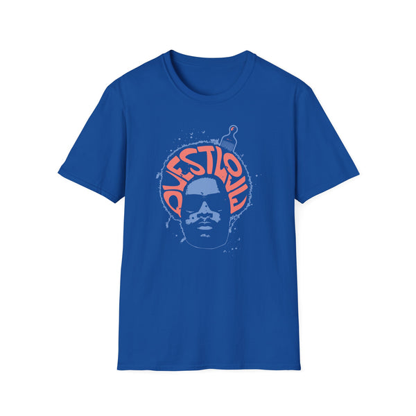 Questlove T Shirt (Mid Weight) | Soul-Tees.us - Soul-Tees.us