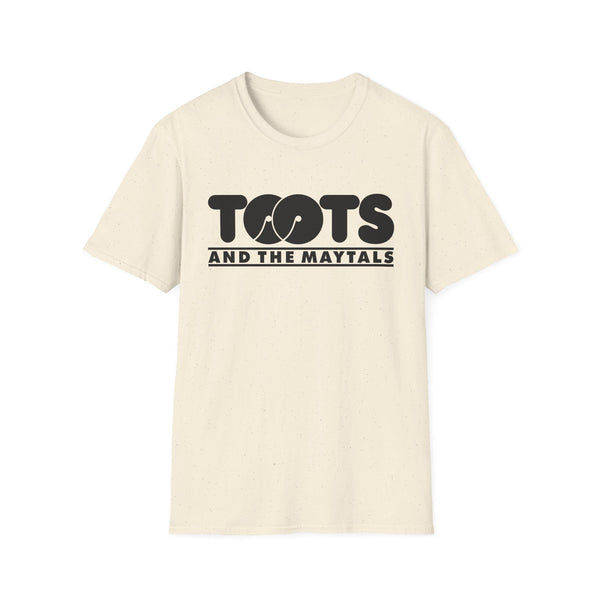 Toots & The Maytals T Shirt (Mid Weight) | Soul-Tees.us - Soul-Tees.us