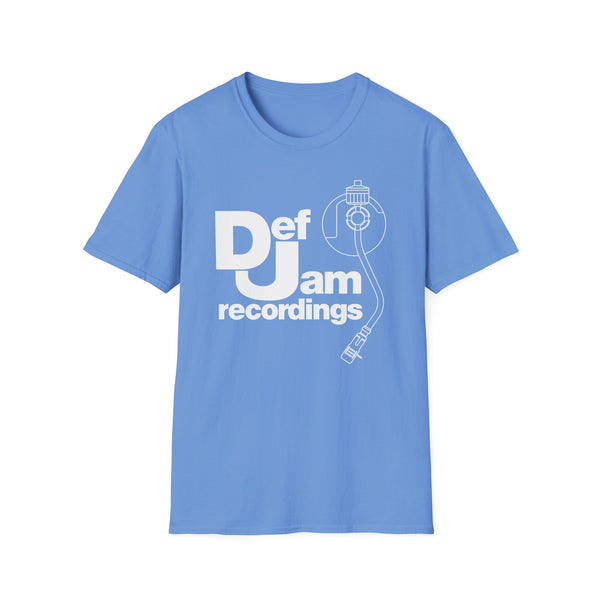 Def Jam Records T Shirt (Mid Weight) | Soul-Tees.us - Soul-Tees.us