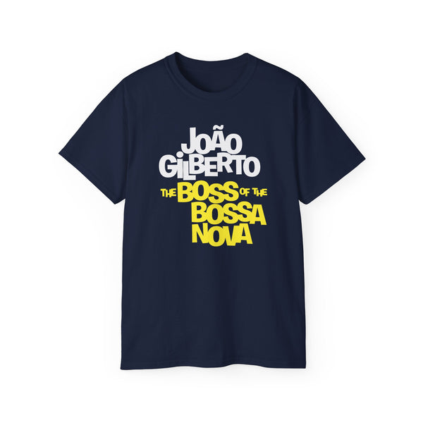 Joao Gilberto T Shirt (Heavyweight)