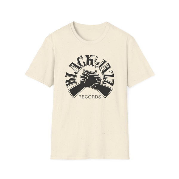 Black Jazz Records T Shirt (Mid Weight) | Soul-Tees.us - Soul-Tees.us