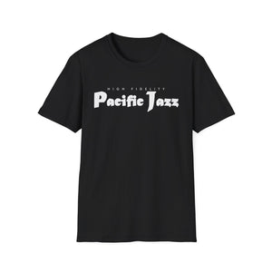Pacific Jazz Records T Shirt (Mid Weight) | Soul-Tees.us - Soul-Tees.us