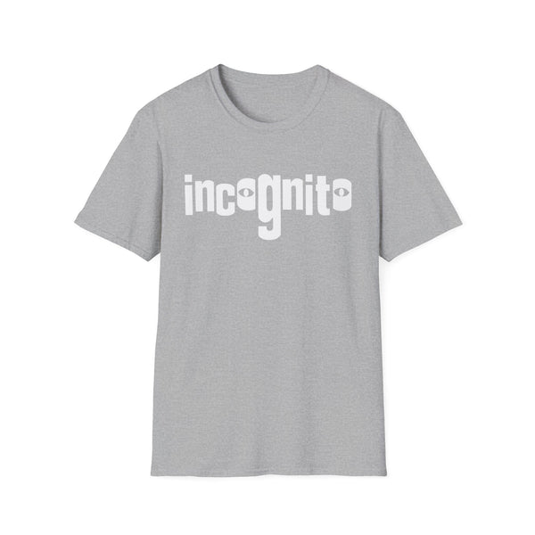 Incognito T Shirt (Mid Weight) | Soul-Tees.us - Soul-Tees.us