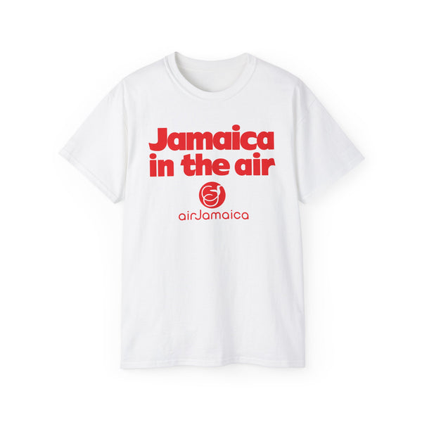 Air Jamaica In The Air T Shirt (Heavyweight)