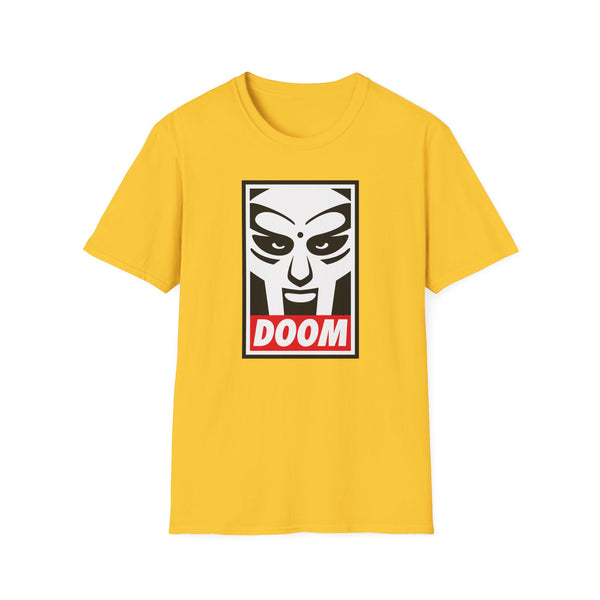 MF Doom T Shirt (Mid Weight) | Soul-Tees.us - Soul-Tees.us