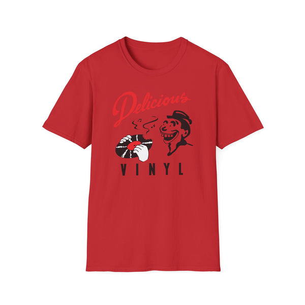 Delicious Vinyl T Shirt (Mid Weight) | Soul-Tees.us - Soul-Tees.us