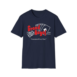 Grand Royal Records T Shirt (Mid Weight) | Soul-Tees.us - Soul-Tees.us