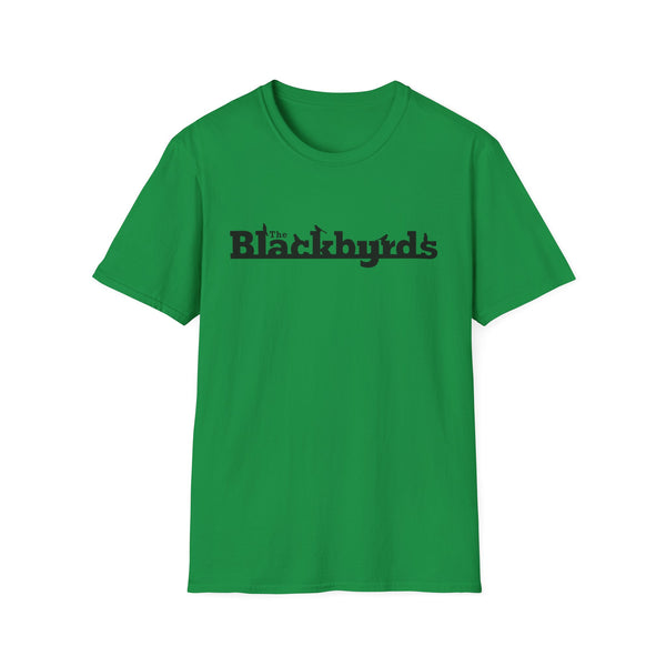 The Blackbyrds T Shirt (Mid Weight) | Soul-Tees.us - Soul-Tees.us