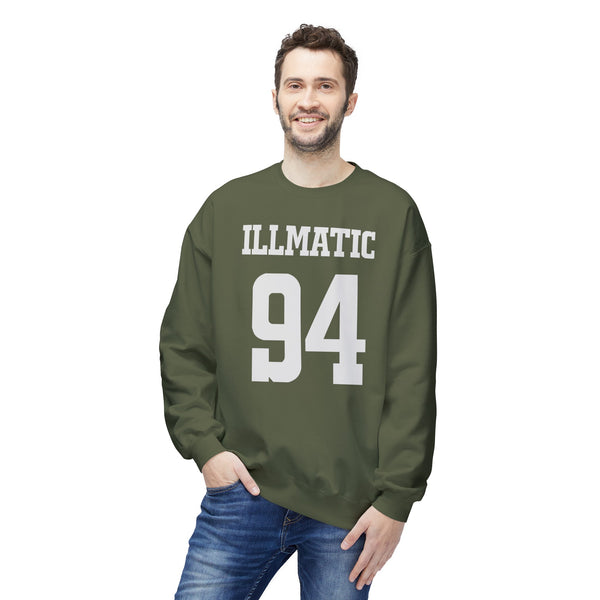 Nas Illmatic 94 Sweatshirt Jersey