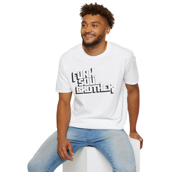 BLACK FRIDAY ONE OFF: Funk Soul Brother T Shirt XL | 40% OFF