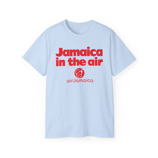 Air Jamaica In The Air T Shirt (Heavyweight)