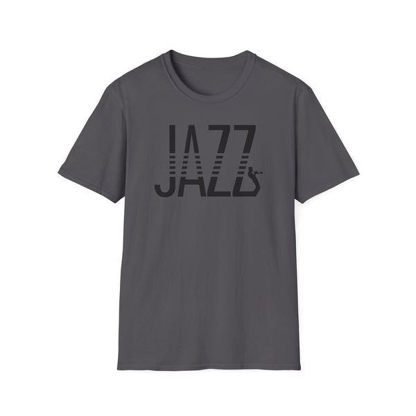 Jazz T Shirt (Mid Weight) | Soul-Tees.us Design 2